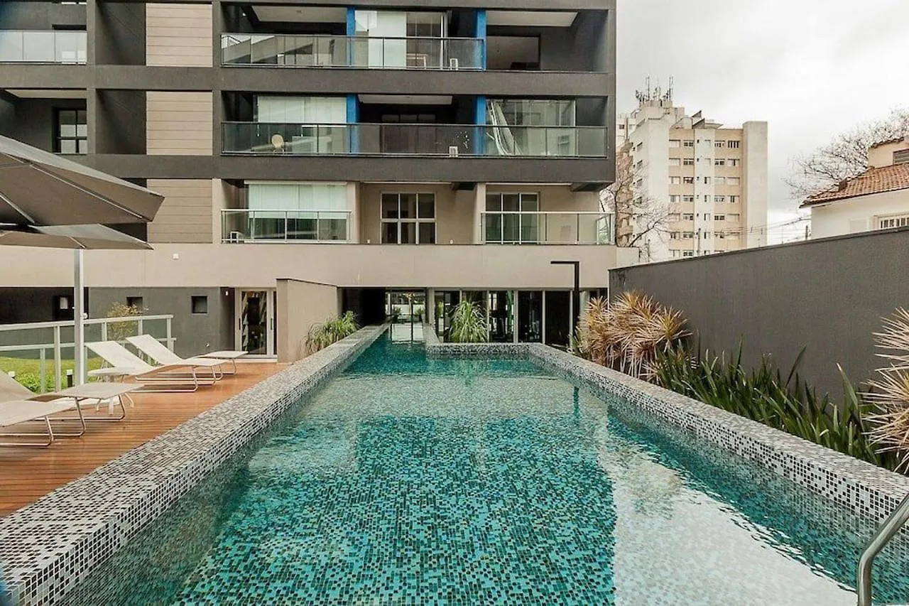Easy Star - Moderno Studio Ao Lado Da Faria Lima - Fe02G Apartment Sao Paulo Brazil